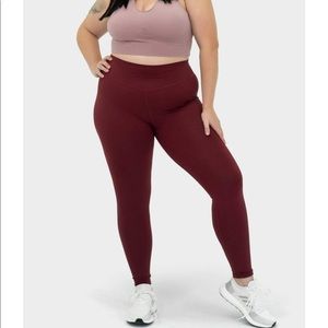 Balance Athletica Ascend Pant Rosewood